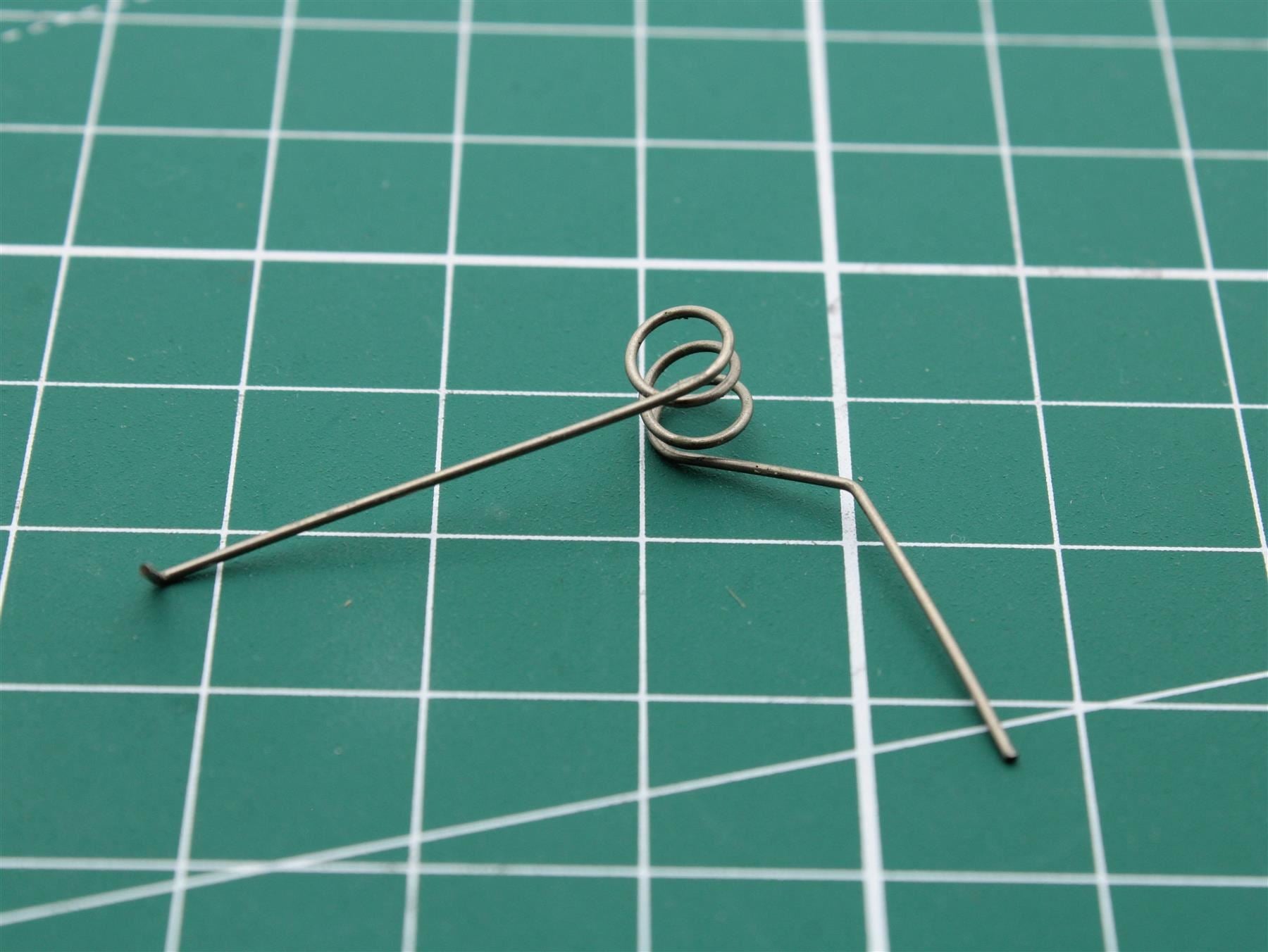 Bang & Olufsen Beocord 3300 29xx (Spring) Part Position: 22038