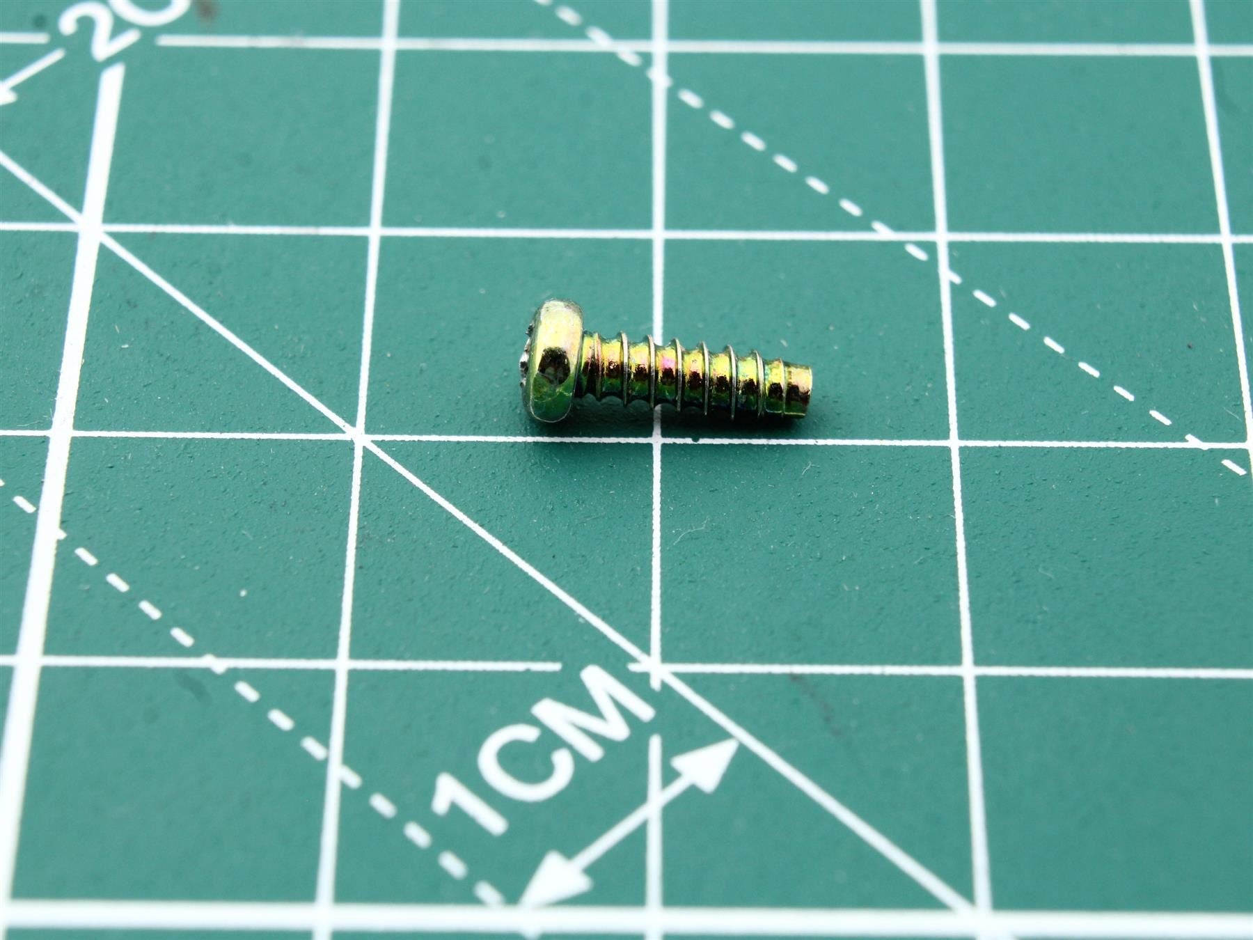 Harman Kardon TD-102 Pan Head Tapping Screw 8 Cassette Deck (Pos.40)