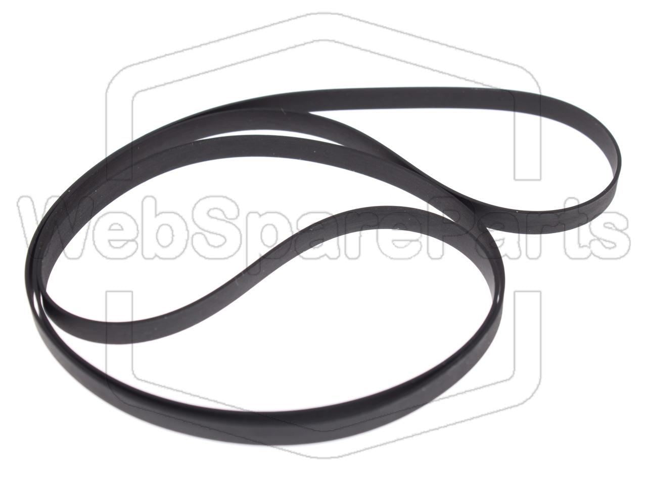 Cinghia di sostituzione per giradischi Dual CS-3700