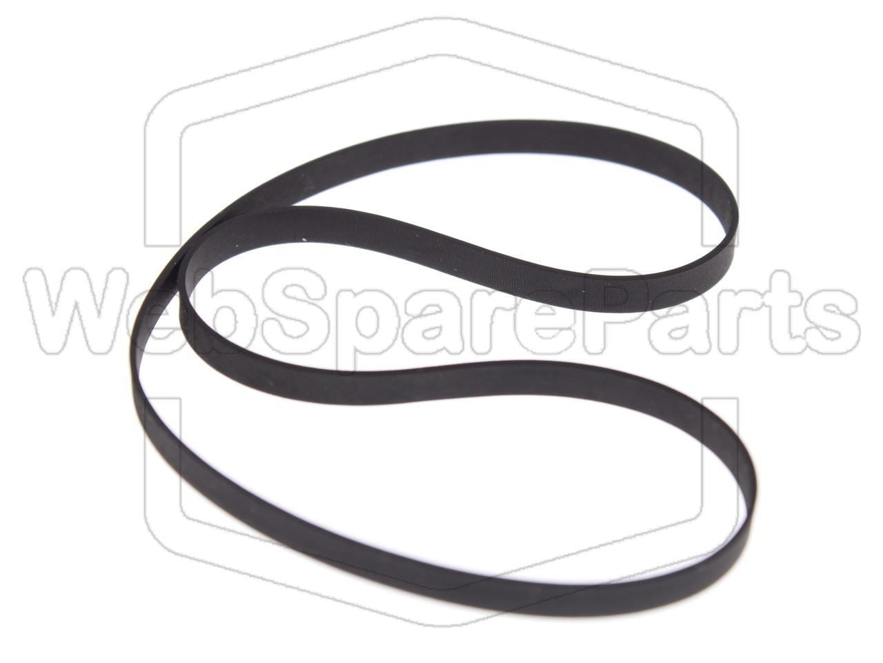 Cinghia ricambio (capstan) per piastra cassette Kenwood KX-5530