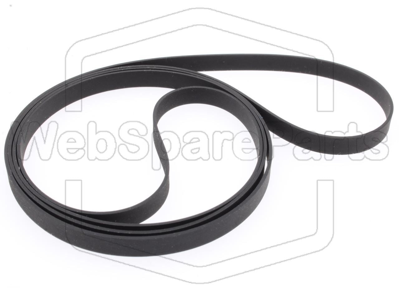 Cinghia di ricambio per giradischi Bang & Olufsen Beogram 2000 Type 5824