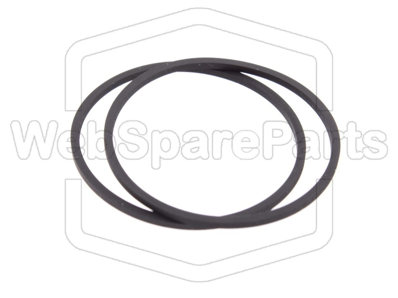 Door Mechanism Belt Kit for Compact System Bang & Olufsen Beocenter 9300