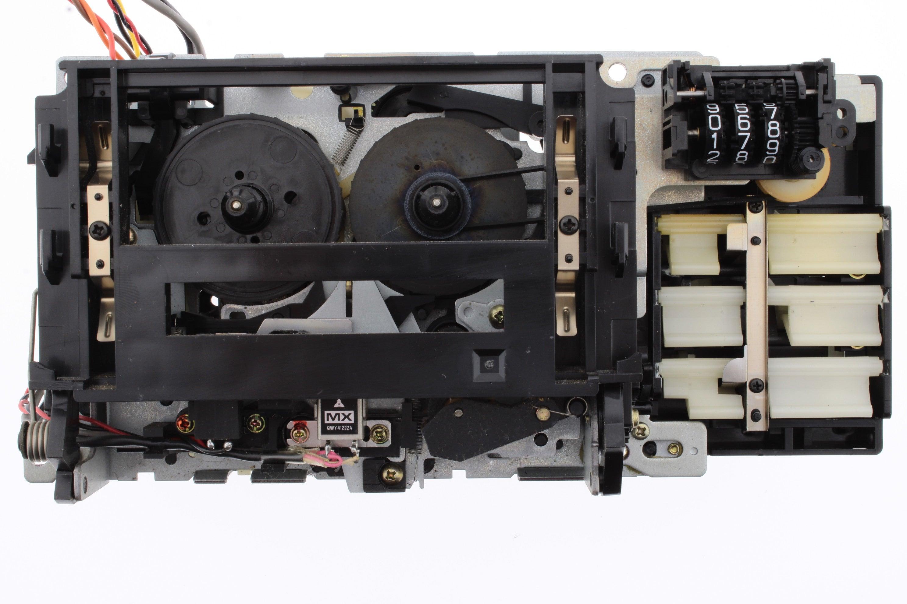 Cassette Decks Parts - WebSpareParts