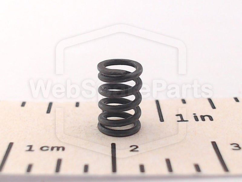 Compression Spring Ø = 4.6mm x TL = 6.9mm x TK =0.79mm