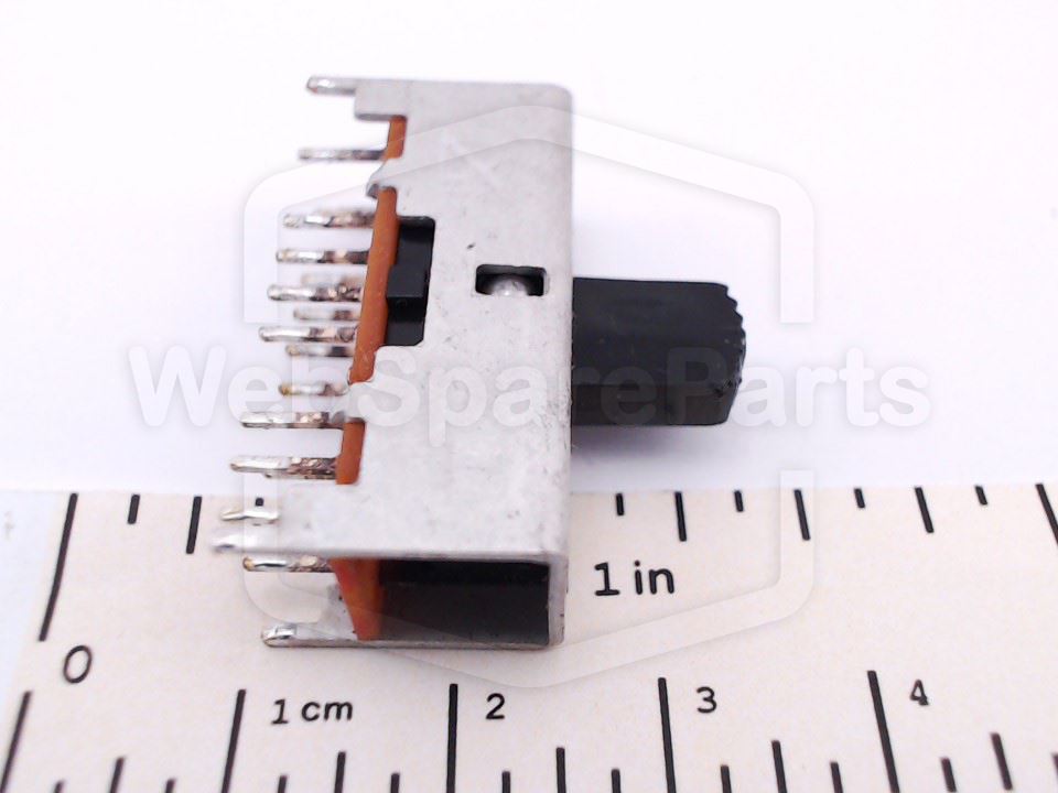 SWITCH SELECTOR 3 POSITIONS For Boombox Philips