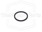 Cinghia ricambio per movimento laser autoradio CD Pioneer DEH-P9350 UC