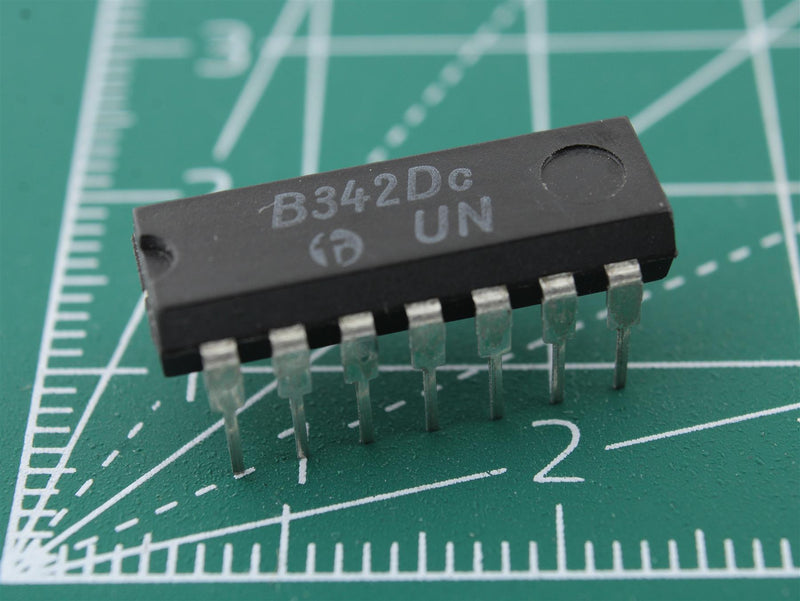 B342D Integrated Circuit