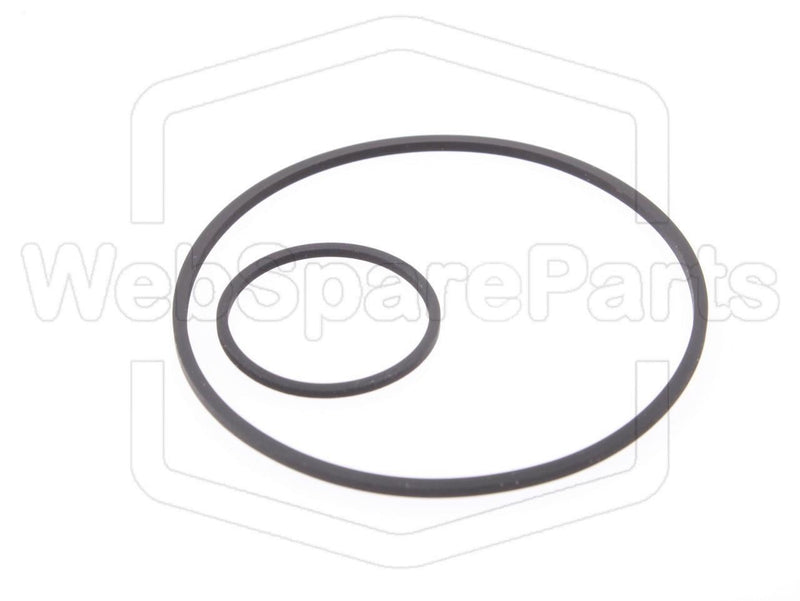 CK061 Mechanism CD Player (Belt Kit)