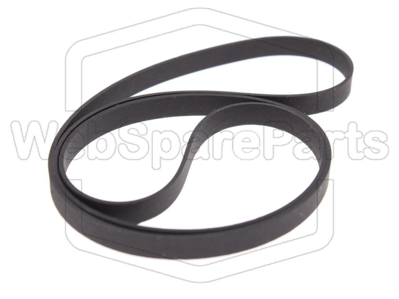 Cinghia di sostituzione per giradischi Yamaha PF-1000
