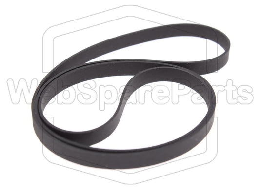 Cinghia di ricambio per giradischi Yamaha PF-1000