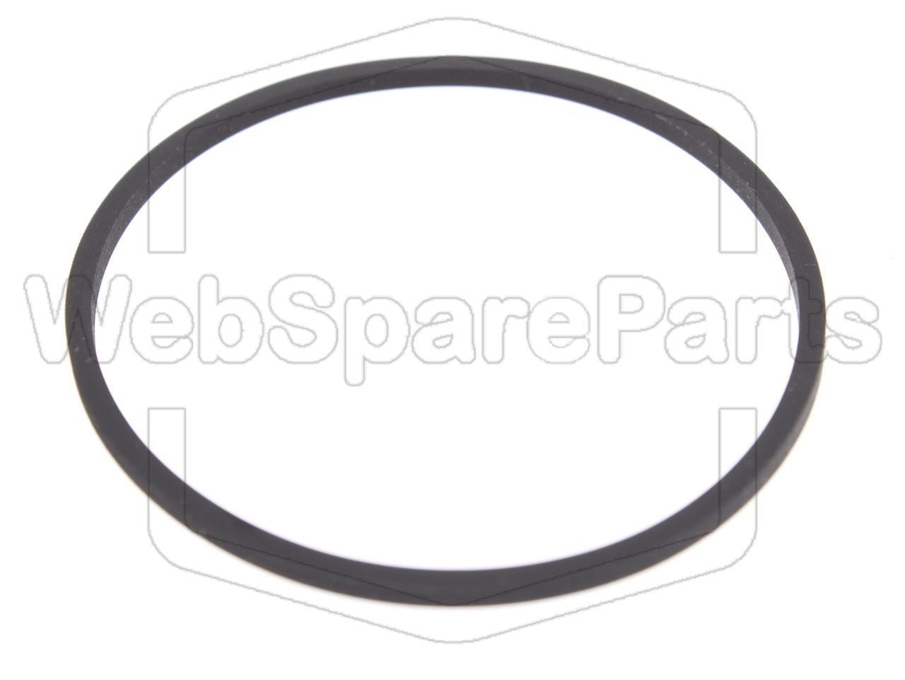 Cinghia ricambio per apertura/chiusura cassetto CD Kenwood DPF-R6030