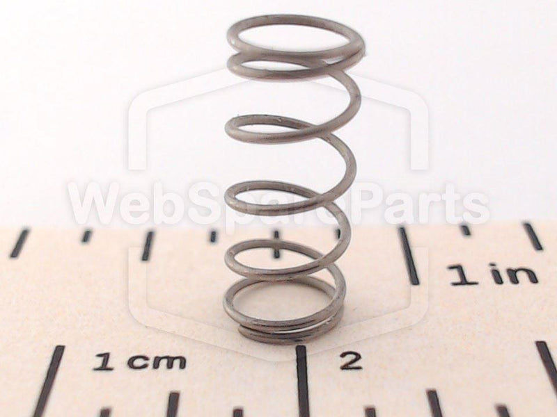 Compression Spring Ø = 5.42mm x TL = 12.18mm x TK =0.51mm