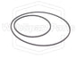 Kit cinghie ricambio per doppia piastra cassette Aiwa CX-N400