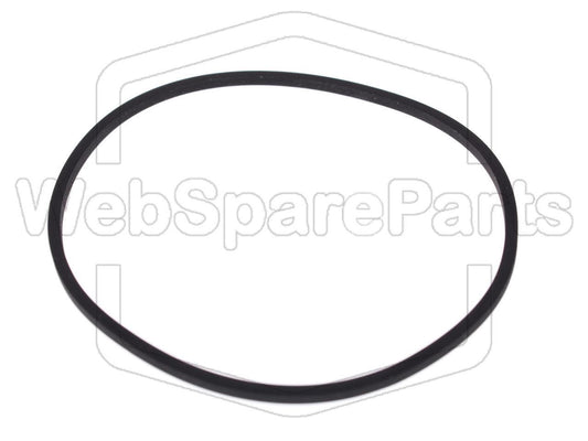 Cinghia di ricambio per videoregistratore Samsung VR9260