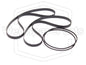 Kit cinghie ricambio per doppia piastra cassette Kenwood KX-949W
