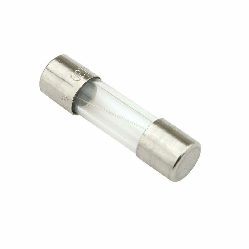 Fast glass fuse 0.25A 250V Ø 5.0x20 mm [Pack of 5 Units.]