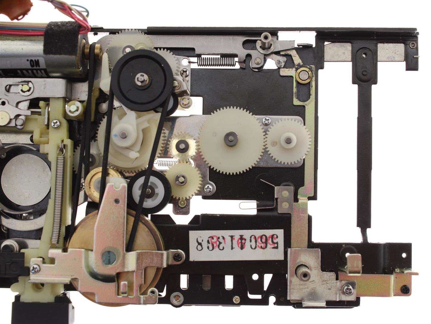 2 ruote folli (idler wheels) per Walkman Sony TPS-L2