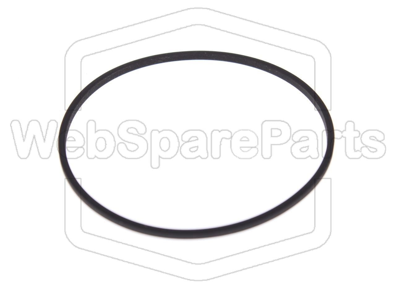 Cinghia (EJECT, Vassoio) per lettore CD Philips FW 56