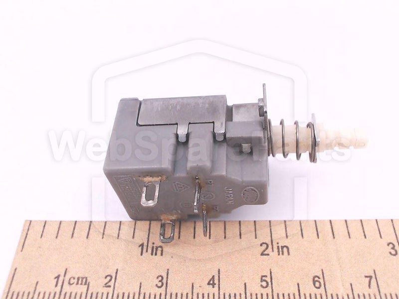 Mains Power Switch For Audio W00855