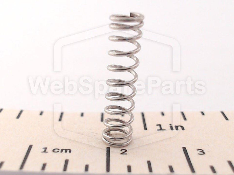 Compression Spring Ø = 4.2mm x TL = 17mm x TK =0.55mm