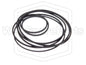 Kit cinghie ricambio per doppia piastra cassette Kenwood KX-57W