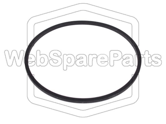 Cinghia di ricambio per videoregistratore Bestar VR-921