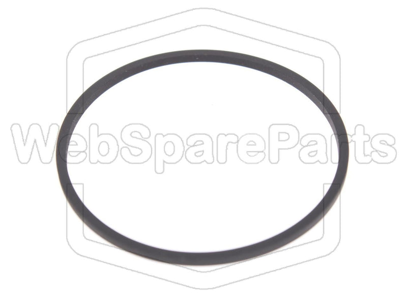 Ø 039.5 mm x 1.5 mm Audio Square Belt