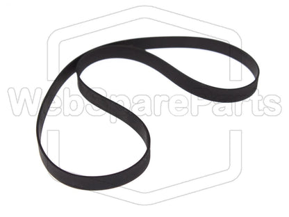 Cinghia ricambio (capstan) per piastra cassette Yamaha K-560