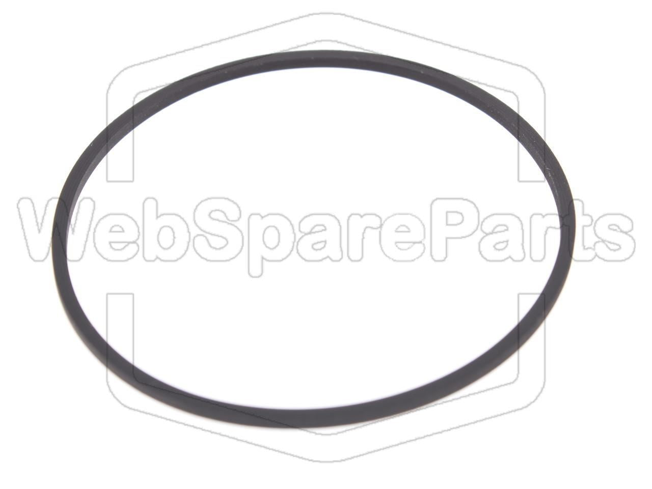 Cinghia (EJECT, Vassoio) per lettore CD Philips CD-850Mk2