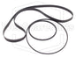 Kit cinghie ricambio per piastra cassette vintage Bang & Olufsen Beocenter 2002