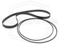 Kit cinghie ricambio per registratore a bobine Akai GX-600D B