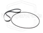 Kit cinghie ricambio piastra cassette digitale Grundig DCC305