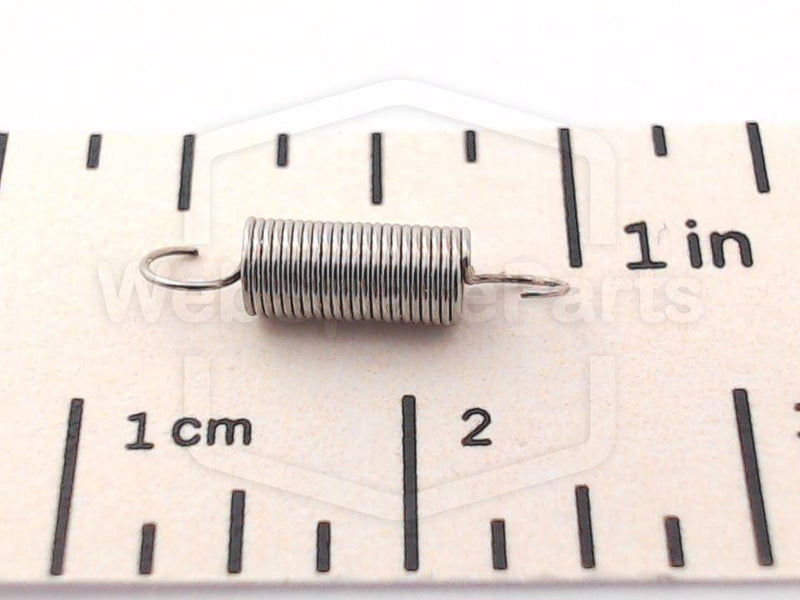 Extension Spring Ø = 3mm x TL = 6.5mm x TK = 0.3mm