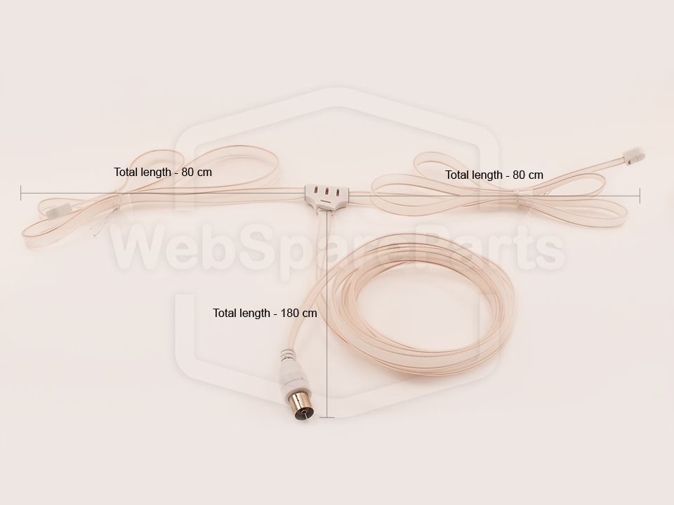FM aerial ribbon indoor for compact system Bang & Olufsen Beosound Century