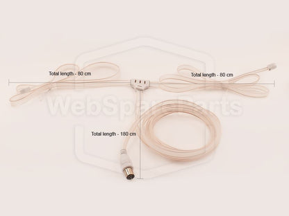 FM aerial ribbon indoor for compact system Bang & Olufsen Beosound Century