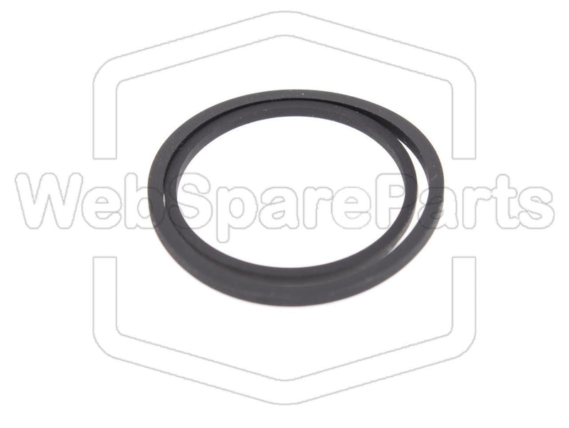 Belt Kit for CD Player Harman-Kardon CDR-25