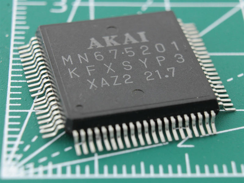 MN675201-KFXSYP3 AKAI circuito integrato