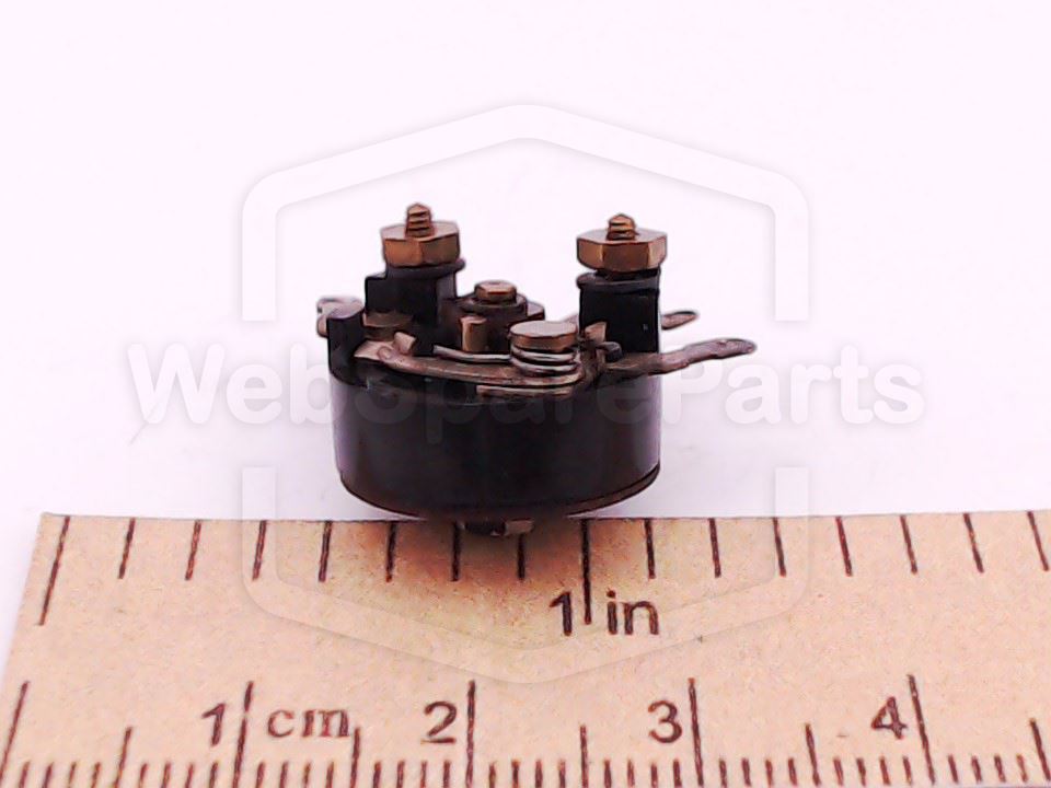 Potentiometer Radio AM with ON/OFF
