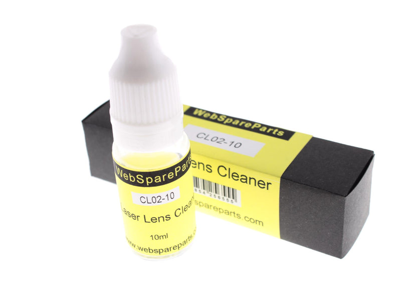 F0020 Laser lens Cleaner 10 ml