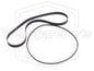 Kit cinghie ricambio per restaurazione piastra cassette vintage Harman Kardon TD-212
