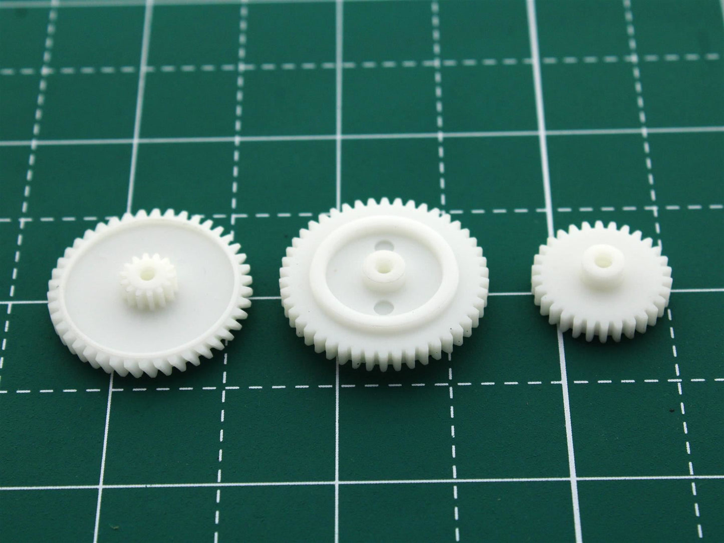 Kit riparazione ingranaggio per piastra cassette Sylvania TS4901