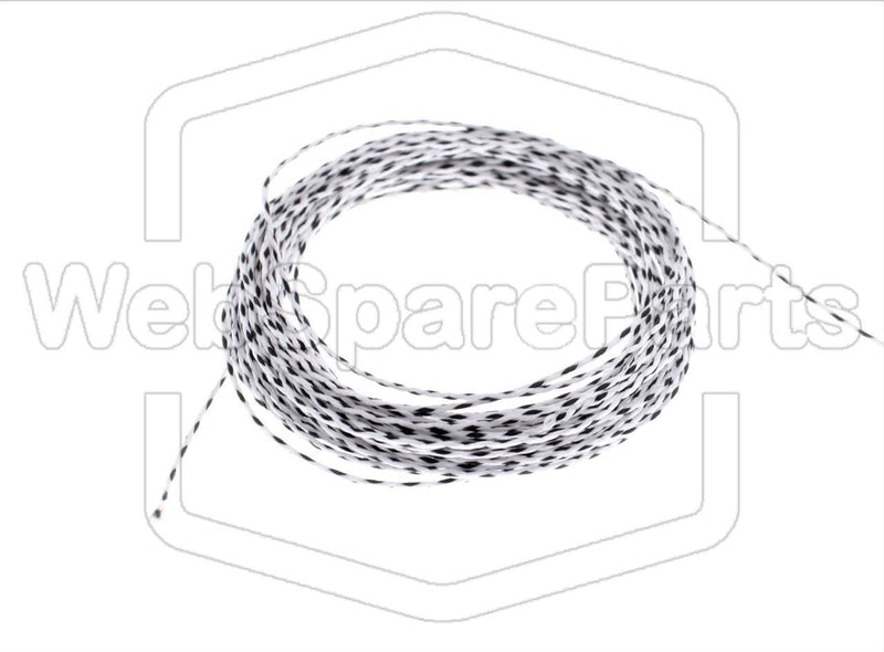 Corda di trasmissione per braccio del giradischi Sony PS-FL77  