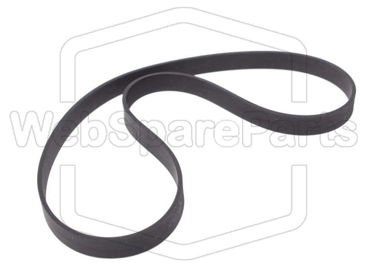 Cinghia ricambio (capstan) per registratore a bobine Teac A-4010 GSL