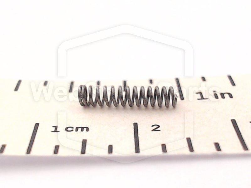 Compression Spring Ø = 2.4mm x TL = 10.4mm x TK =0.41mm