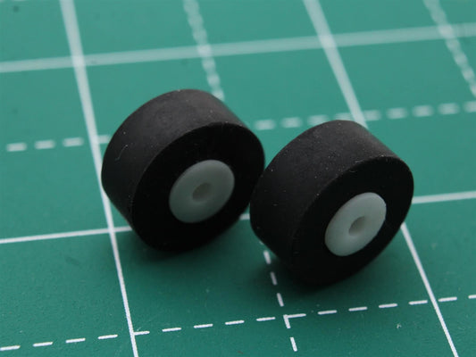 Rulli di pressione (pinch rollers) per piastra cassette Aiwa AD-WX110