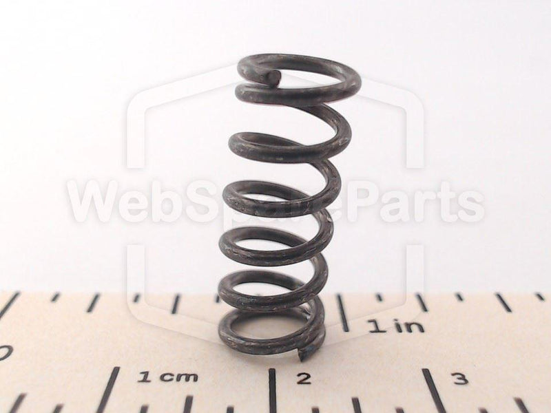 Compression Spring Ø = 7.8mm x TL = 10.2mm x TK =1.1mm