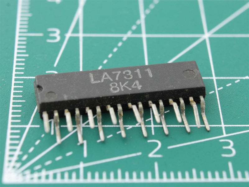 LA7311 Integrated circuit