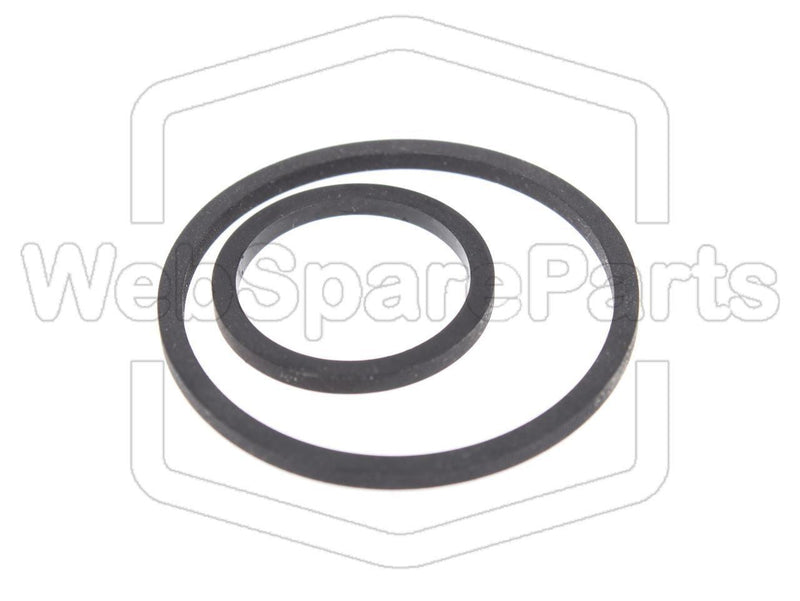 Belt Kit For CD Player Aiwa DX-Z9400M - WebSpareParts