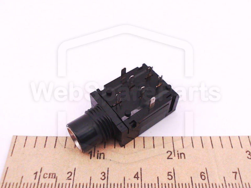 Technics Phone Jack PCB Mount