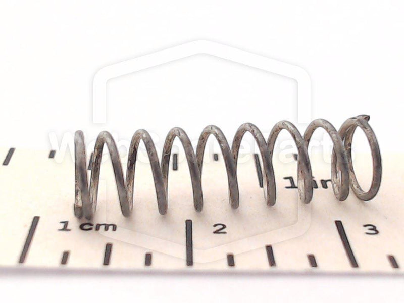 Compression Spring Ø = 5.8mm x TL = 19.7mm x TK =0.67mm